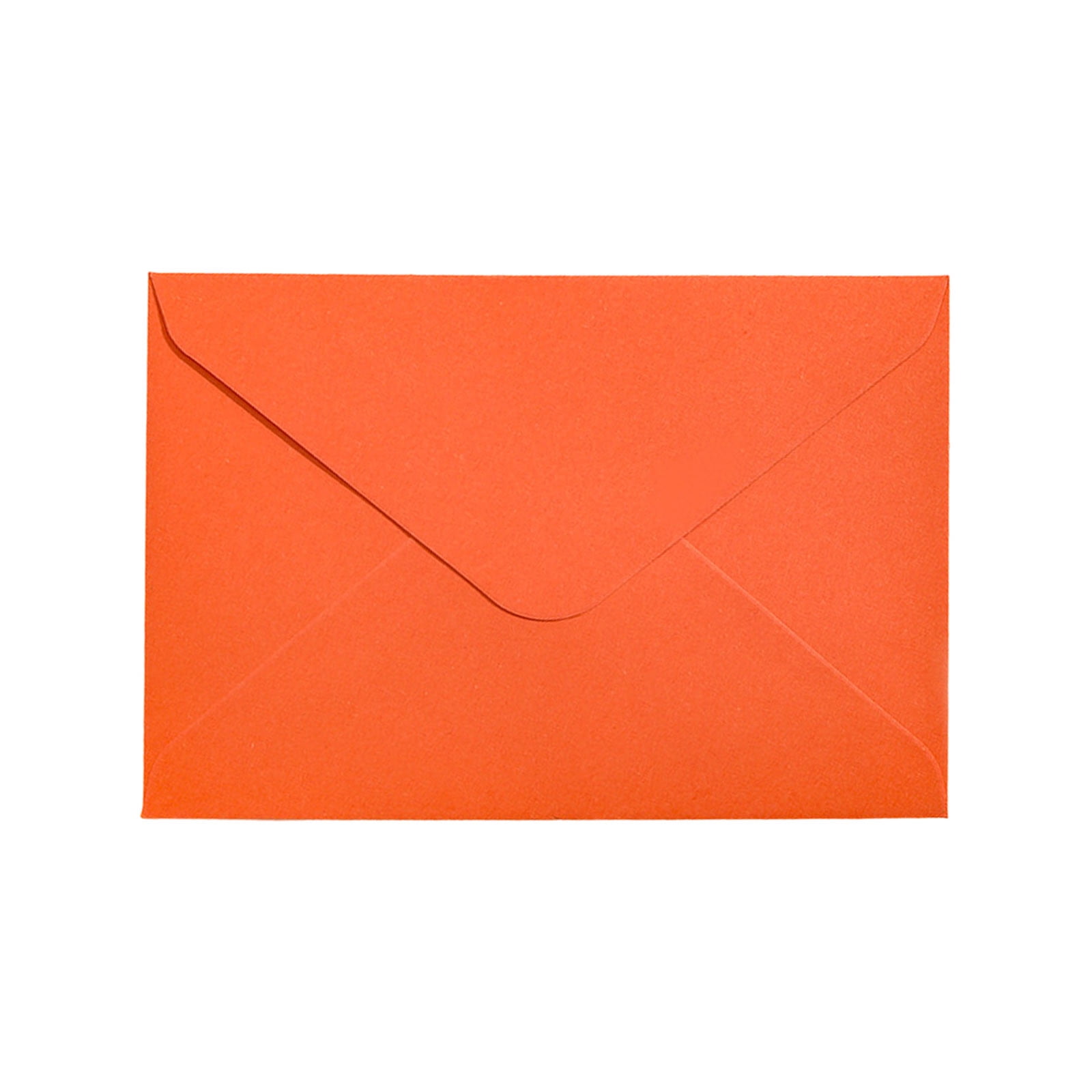Multiple Color Cards Colored Envelopes 5x7 Inch Folding Greeting Cards