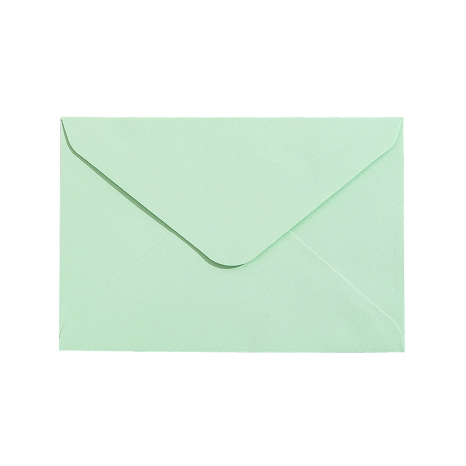 Multiple Color Cards Colored Envelopes 6.3x4.3 Inch Folding Greeting