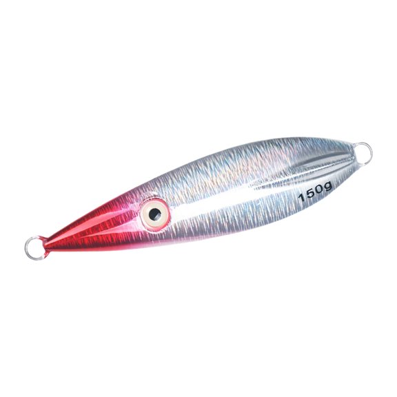 Multiple Color Cast Jigging Lures High Reflective Baits Sinking Lures