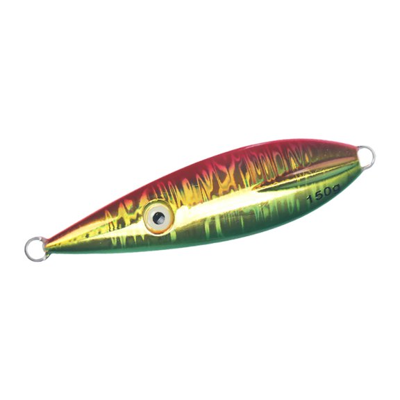 Multiple Color Cast Jigging Lures High Reflective Baits Sinking Lures