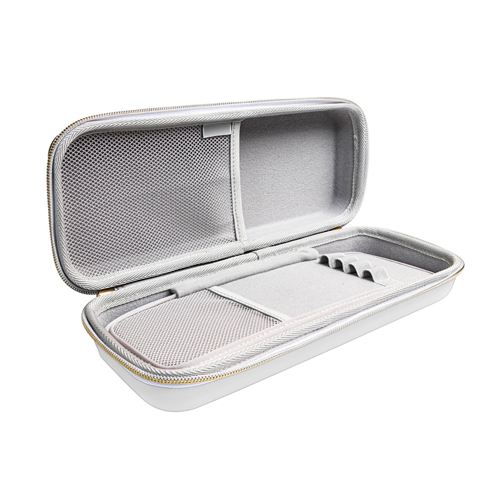 Multiple Color Hard Shell Carrying Case Organizers With Secure Storage ...