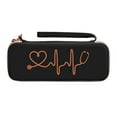 thumbnail image 1 of Multiple Color Hard Shell Carrying Case Organizers With Secure Storage For Safe Stethoscope Transport Medicals Tools, 1 of 8