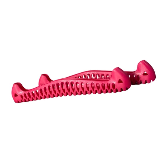 Multiple Color Option Available For Skate Guards Enabling Personalization And Team Identification During Activity