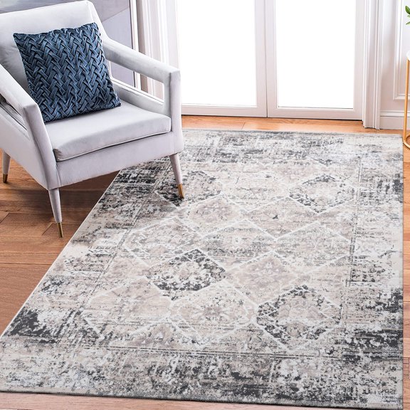 Multiple Color Options - Brighten Up Your Entryway with a Trendy Area Rug