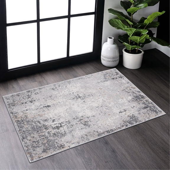 Multiple Color Polyester - Non - Shedding and Stain Resistant - Entryway - Safe for High - traffic Areas