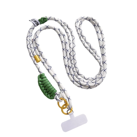 Retractable Fashionable Phone Strap in Assorted Color Perfect for Hands Less Use While Jogging Prevents Accidental