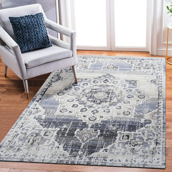 Multiple Color and Size Options, Machine-Woven | Works Well in Bedroom, Living Room, and Dining Room