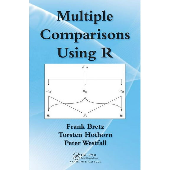 Multiple Comparisons Using R, (Hardcover)
