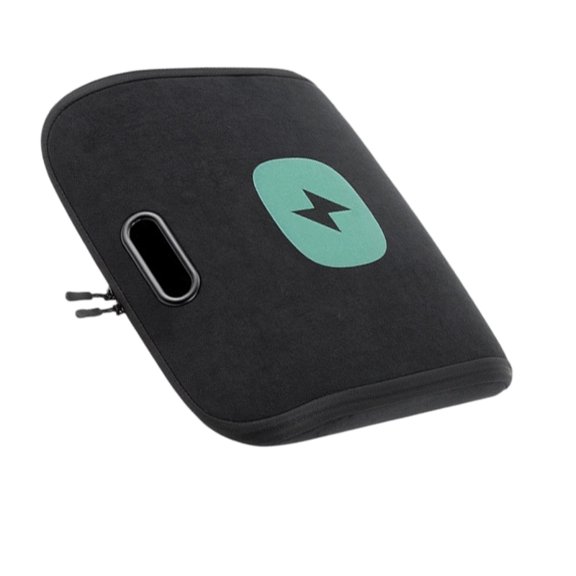 Multiple Compartment Chargers Storage Solution 36Cm for Twist Easy Cable Management