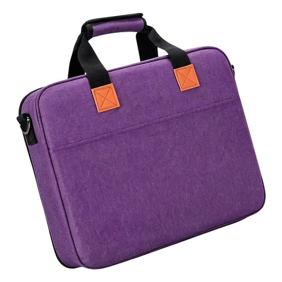 Multiple Compartment Embroidery Assistant Bag With Big Partitions And Strong Handle For Art indispensables