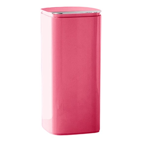 Multiple Compartment Height Adjustable Cosmetic Storage Box ABS Materials Easy Setups Sturdy Builds