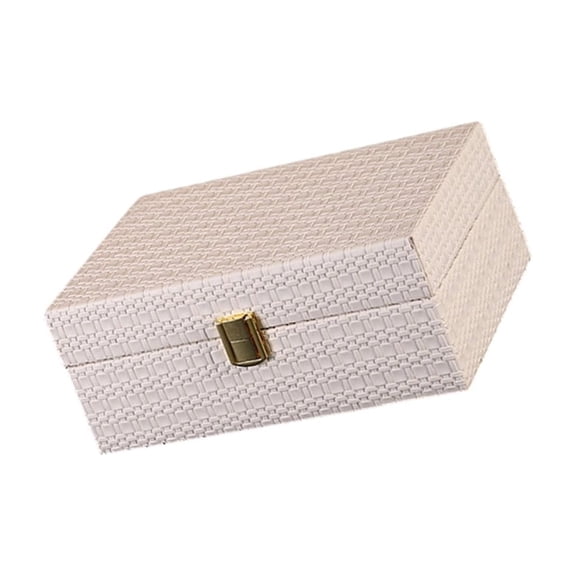 Multiple Compartment Storage Solution For Hats Gloves And Small Wardrobe Items