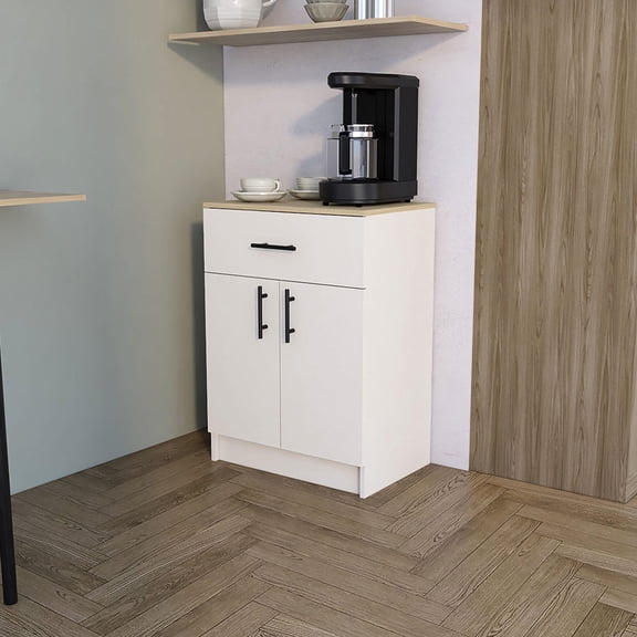 Multiple Storage Options - Flexible Kitchen Pantry for Different Needs