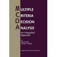 thumbnail image 1 of Multiple Criteria Decision Analysis: An Integrated Approach, (Paperback), 1 of 1