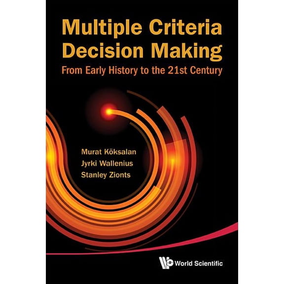 Multiple Criteria Decision Making, (Hardcover)