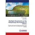 thumbnail image 1 of Multiple Decrements in the Bolgatanga Municipality of Ghana (Paperback), 1 of 1