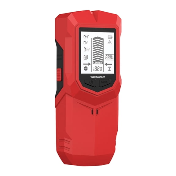 Multiple Depth Detection Scanner Tool Suitable For Metal Wood Wire In Wall Floor Ceilings Electrical Wiring And Pipe