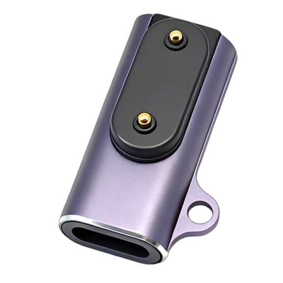 Universal Travel Friendly Charging Adapters Connector For Smartwatches Fitness Trackers Secure Stable Power Transfer