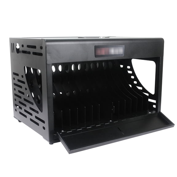 Multiple Device Compatibility - Store and charge various tablets up to 1.2 - inch thick and 14 - inch screen size
