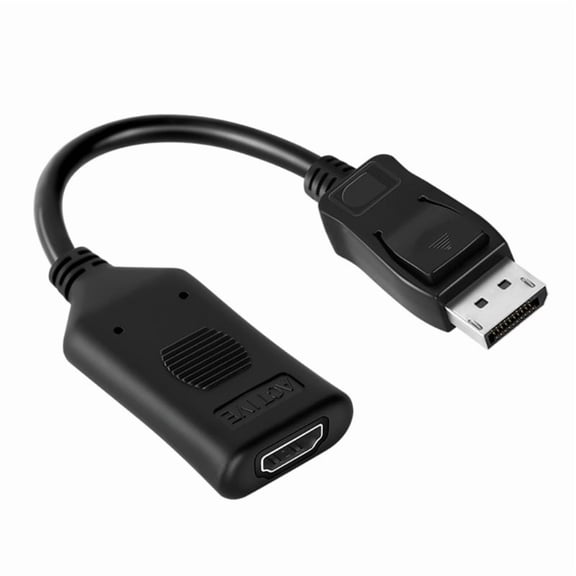 Multiple Device DP to HDTV Port Adapter Converter Support 60Hz