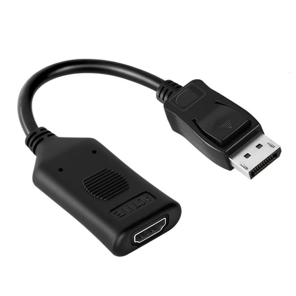 Multiple Device DP to HDTV Port Adapter Converter Support 60Hz