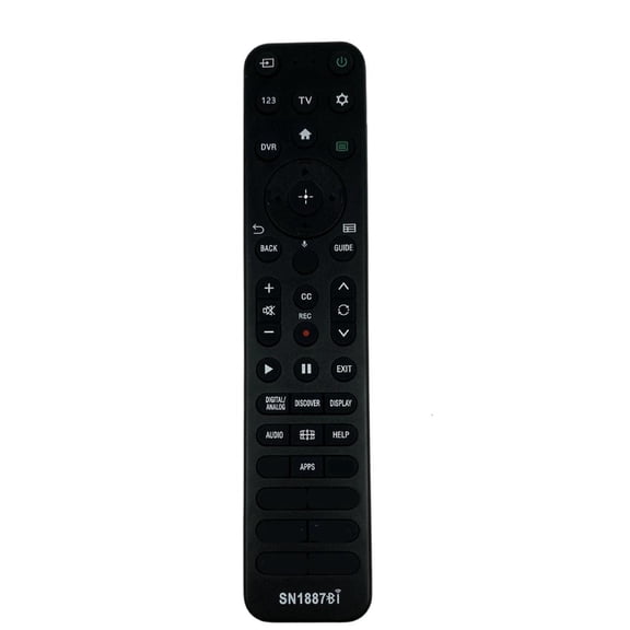 Multiple Device Voice Remote Controller Stable Connection Fast Responses For SN1887BI Home Theater