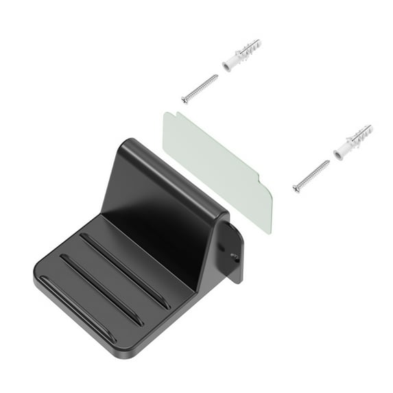 Multiple Device Wall Mount Holder Stand Computer Bracket for Tablets Smartphones