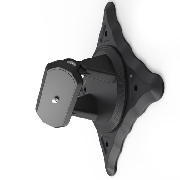 Multiple Directional Projectors Stand 180° Front Back Adjustment with NonSlip Base for Electronics