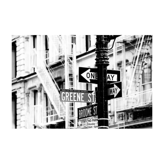 Multiple Directions Print Wall Art, Modern Wall Decor For Living Room Bedroom, 8x12 UNFRAMED