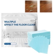 Multiple Effect The Floor Clean,100/200/300 Piece Floor Cleaning Tablets Multi-Surface Cleaner, Gentle Formula Floor Cleaner And Polish For Hardwood Laminate Tile & Rv Walls