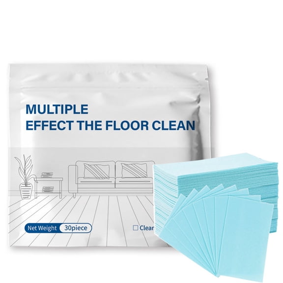 Multiple Effect the Floor Clean, Multiple Effect The Floor Clean, 100 Piece Floor Cleaning Tablets Multi-Surface Cleaner, Multi-Effect Floors Cleaning Tablets, For Hardwood Laminate
