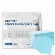 Multiple Effect the Floor Clean, Multiple Effect The Floor Clean, 100 Piece Floor Cleaning Tablets Multi-Surface Cleaner, Multi-Effect Floors Cleaning Tablets, For Hardwood Laminate