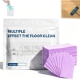 thumbnail image 1 of Multiple Effect The Floor Clean,New Multi Effect Floor Clean Tablets, Concentrated Cleaner for Hardwood, Tile, Laminate & More, 1 of 8