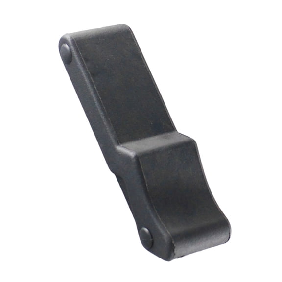 Multiple Environment Cabinet Lock Erosion Resistant Rubber Latches Adjustable Length Locking for Camping Electrical Boxes