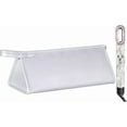 thumbnail image 1 of Multiple Hair Tools Travel Bag for Hair Dryer, Large Capacity Hair Tool Organizer for Travel, Portable Carrying Case, Grey, 1 of 12