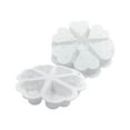 thumbnail image 1 of Multiple Heart-Shaped Silicone Baking Molds for Muffins and Mousse Cakes for Valentine'S Day Baking, 1 of 6
