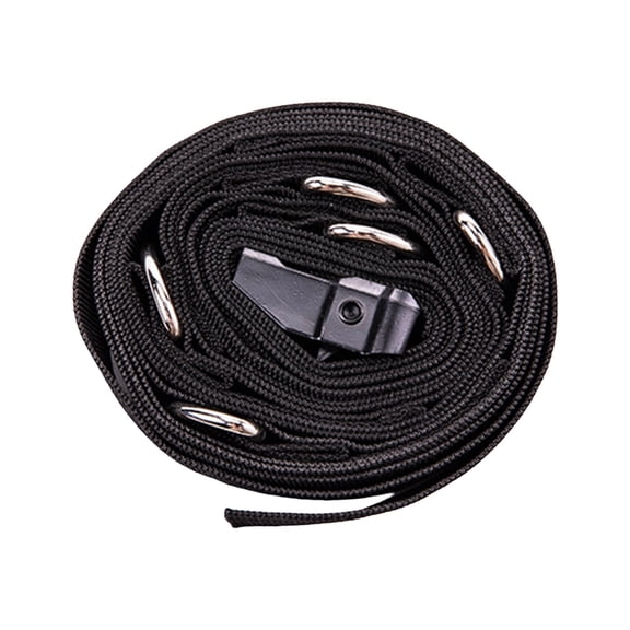 Multiple Hook Door Anchors Strap Leg Ankle Strap Resistance Training Heavy Duty Door Anchors Strap For Resistance