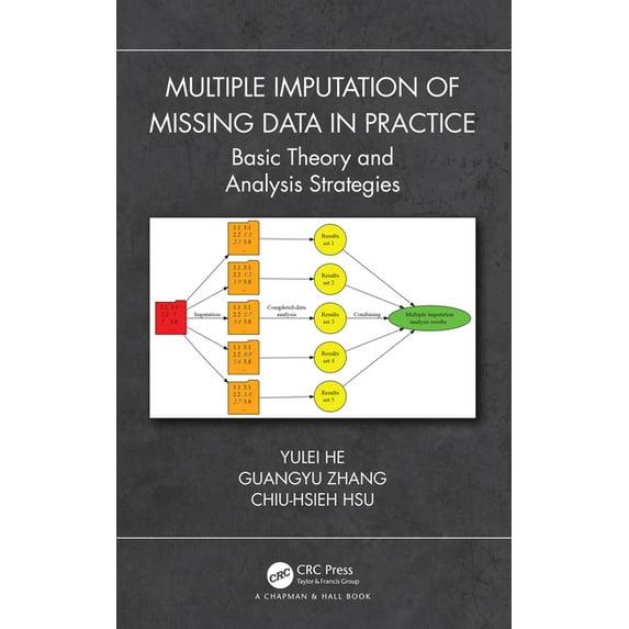 Multiple Imputation of Missing Data in Practice: Basic Theory and Analysis Strategies, (Hardcover)