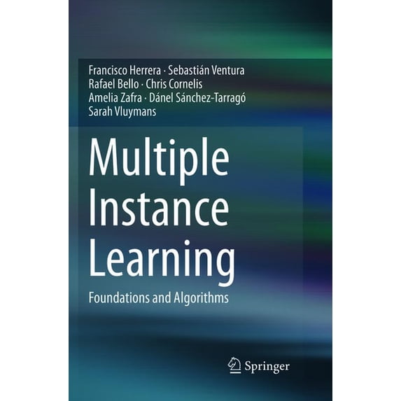 Multiple Instance Learning: Foundations and Algorithms, (Paperback)
