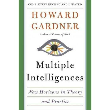 Pre-Owned Multiple Intelligences: New Horizons (Paperback) 0465047688 9780465047680