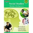 thumbnail image 1 of Multiple Intelligences Social Studies for Multiple Intelligences Reproducible Grades 4-6, (Paperback), 1 of 1