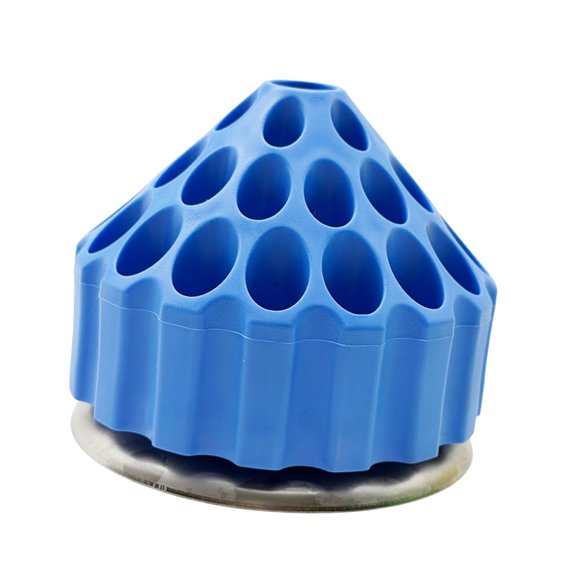 Multiple Layer Rotating Tool Bit Organizer Workshop Storage Box Nonslip Tray
