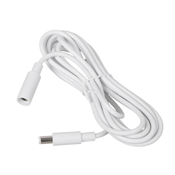 Multiple Length DC5.5x2.1mm Extension Cord Cable 1m to 15.0m Insulated Copper Wire for Routers Solar Panel