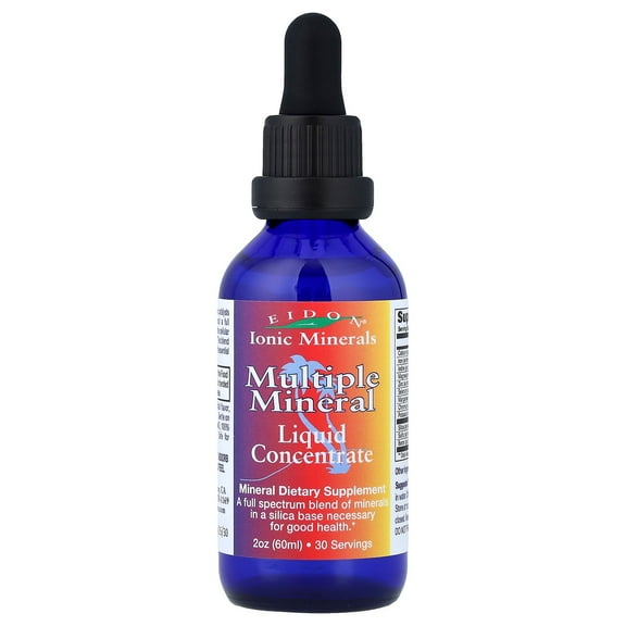 Multiple Mineral Concentrate