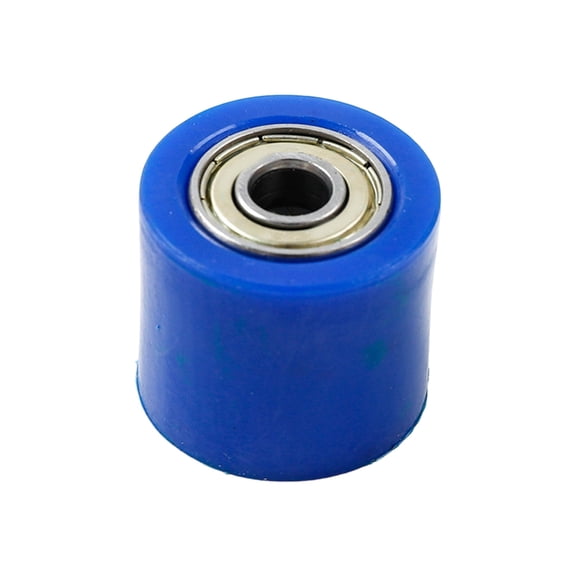 Multiple Model Chain Guide Roller Anti Erosion Rubber Component Quick Installation Easy to Use for Off Road Vehicles