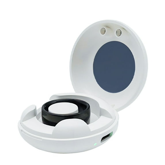 Multiple Model Intelligent Rings Charging Station Case Lightweight Portable Design High Speed Charging for R02 R03 R06