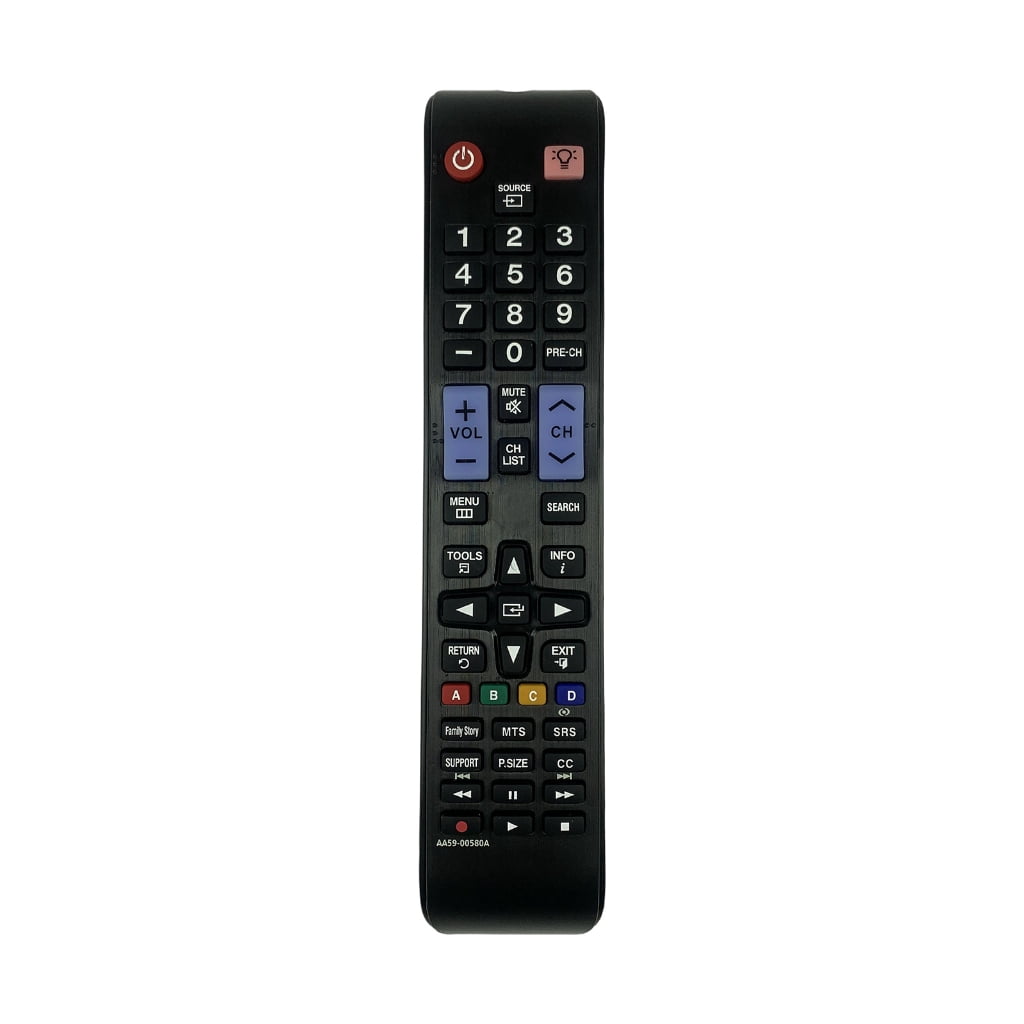 Multiple Model TV Remote Control Plastic Texture User Friendly Layout ...