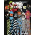 thumbnail image 1 of Multiple Monkeys, (Paperback), 1 of 1