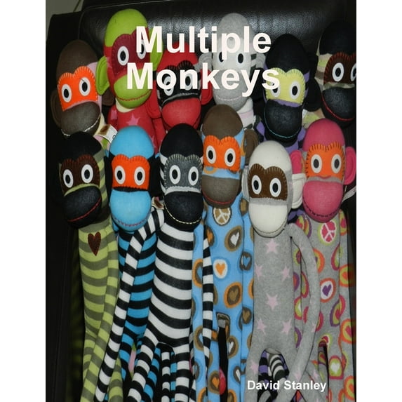Multiple Monkeys, (Paperback)