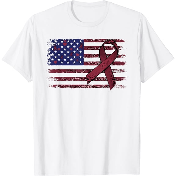 Multiple Myeloma Awareness T-Shirt mens t shirt，white，women，funny，misfits，men，journey